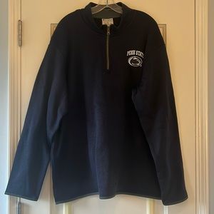 NWOT Penn State quarter-zip